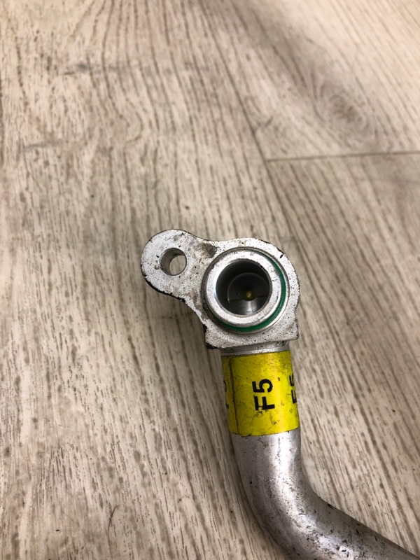 Трубка кондиционера HYUNDAI SONATA YF 10-14 YF 2.4 G4KK