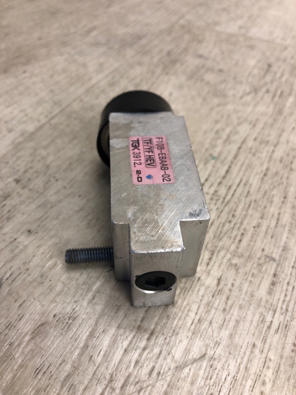 Клапан кондиционера SONATA YF 10-14 2012 YF 2.4 G4KK