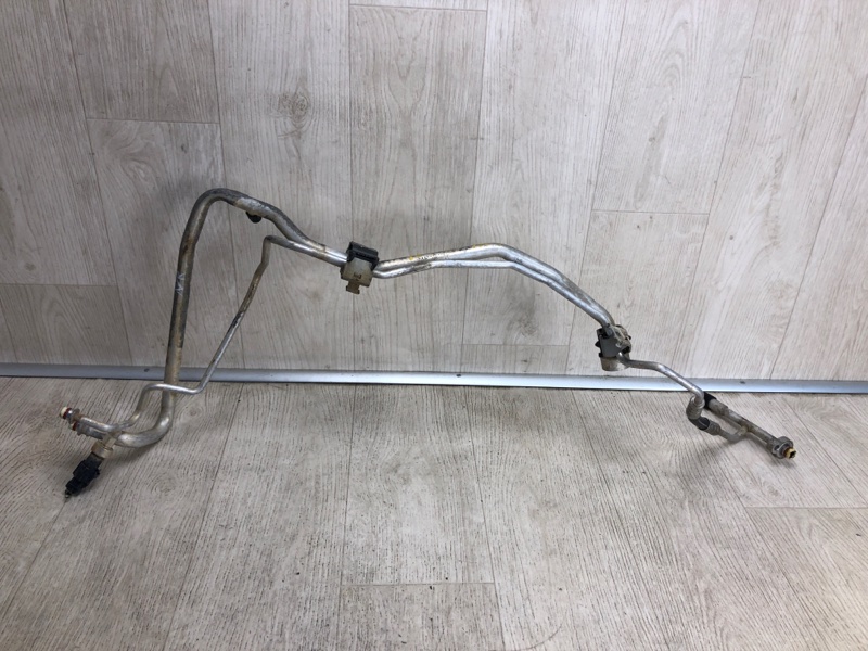 Трубка кондиционера FORD FOCUS 10-18 2011 BK 2.0 XQDA AV6Z-19A834-W Б/У