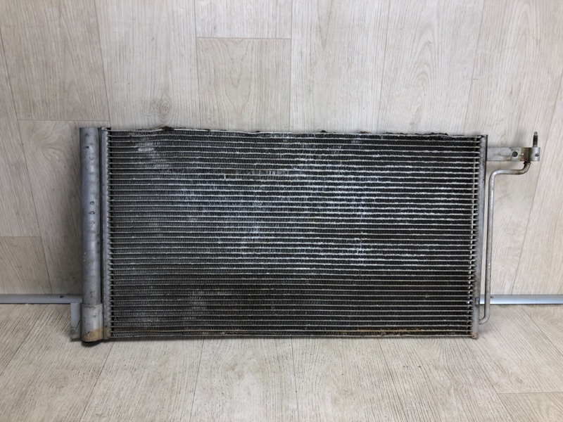 Радиатор кондиционера FORD FOCUS 10-18 2011 BK 2.0 XQDA CV6Z-19712-J Б/У