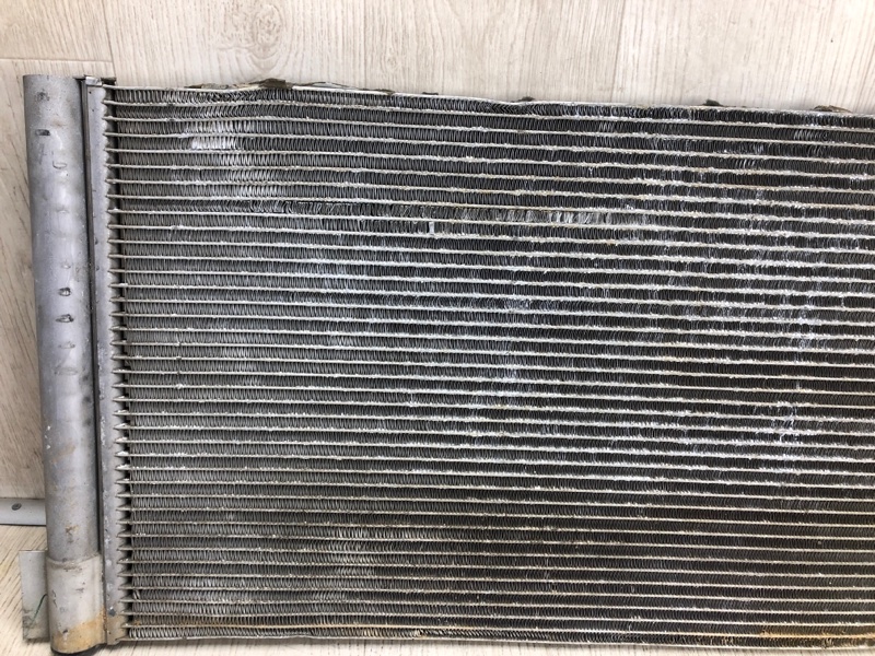 Радиатор кондиционера FORD FOCUS 10-18 BK 2.0 XQDA