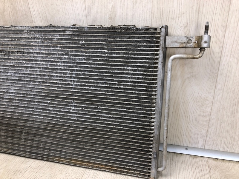 Радиатор кондиционера FOCUS 10-18 2011 BK 2.0 XQDA