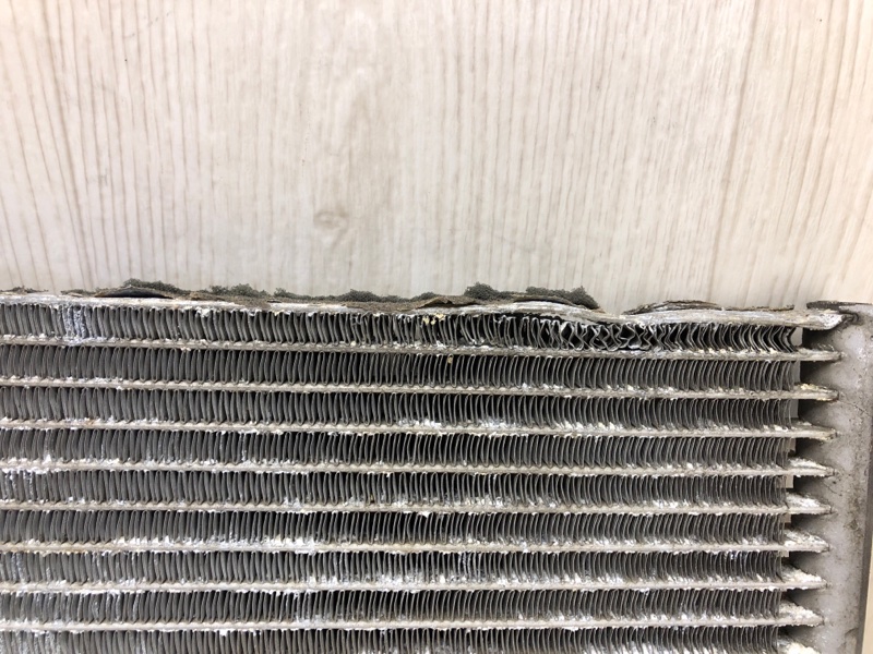 Радиатор кондиционера FOCUS 10-18 2011 BK 2.0 XQDA