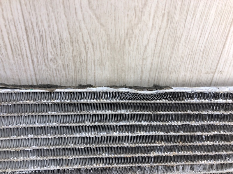 Радиатор кондиционера FOCUS 10-18 2011 BK 2.0 XQDA