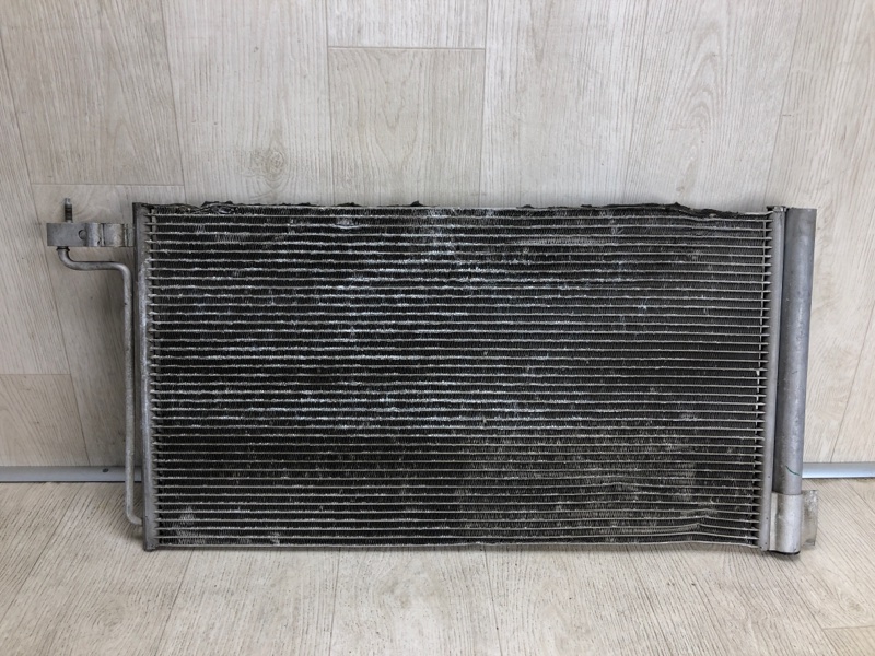Радиатор кондиционера FOCUS 10-18 2011 BK 2.0 XQDA