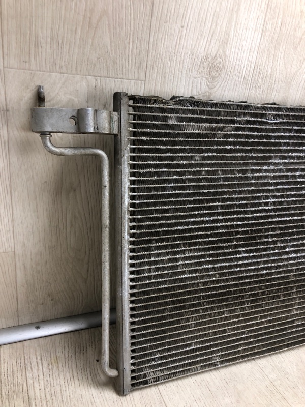 Радиатор кондиционера FOCUS 10-18 2011 BK 2.0 XQDA