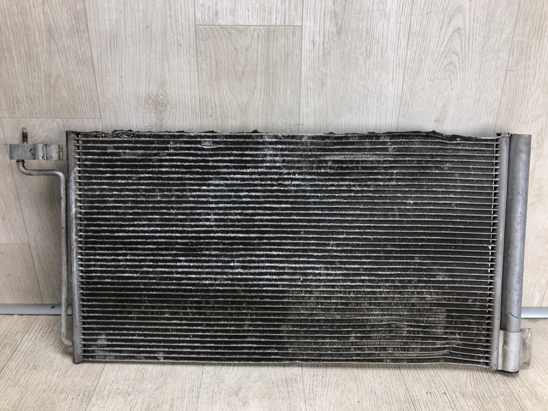 Радиатор кондиционера FOCUS 10-18 2011 BK 2.0 XQDA