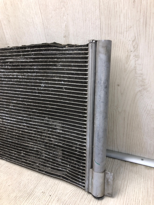 Радиатор кондиционера FOCUS 10-18 2011 BK 2.0 XQDA