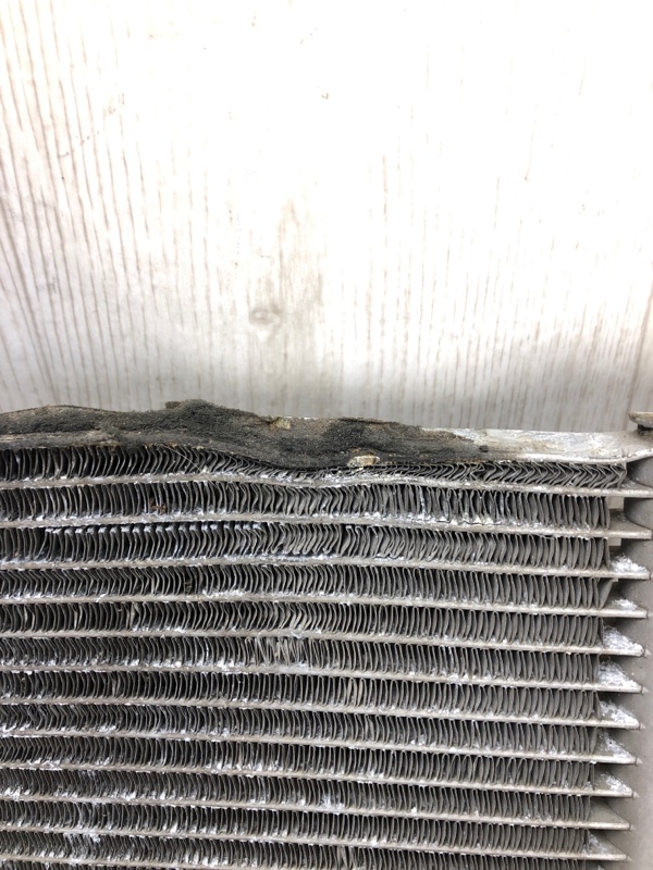 Радиатор кондиционера FOCUS 10-18 2011 BK 2.0 XQDA