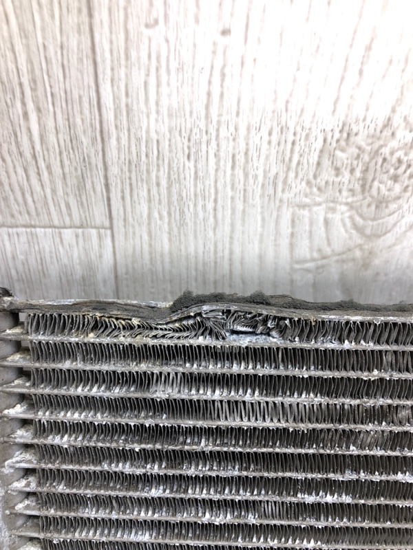 Радиатор кондиционера FOCUS 10-18 2011 BK 2.0 XQDA