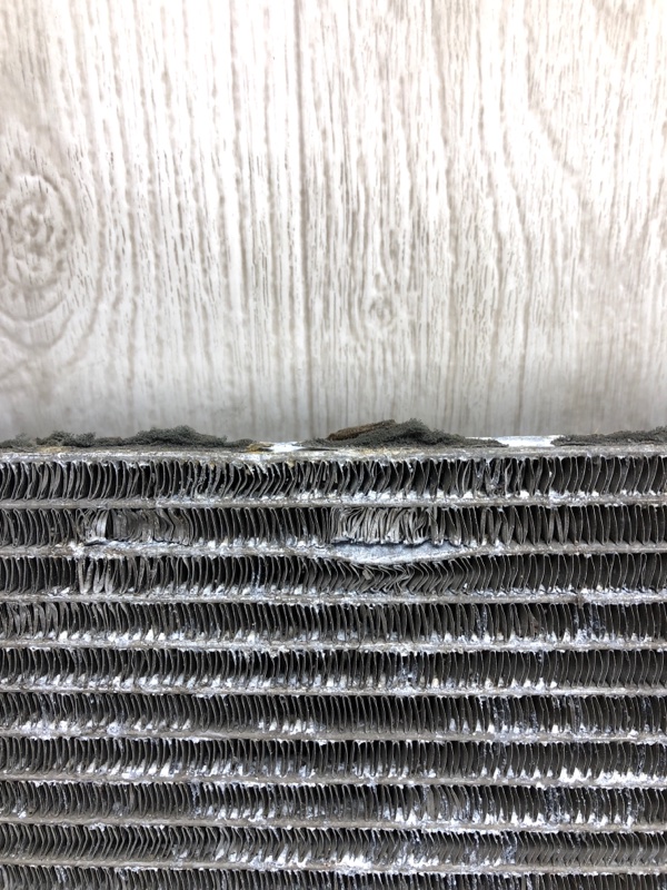 Радиатор кондиционера FOCUS 10-18 2011 BK 2.0 XQDA