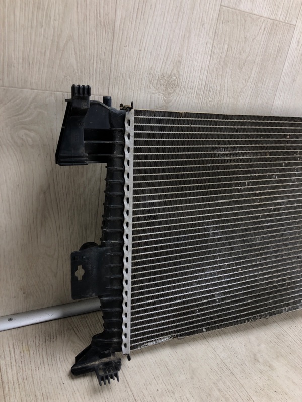 Радиатор основной FOCUS 10-18 2011 BK 2.0 XQDA