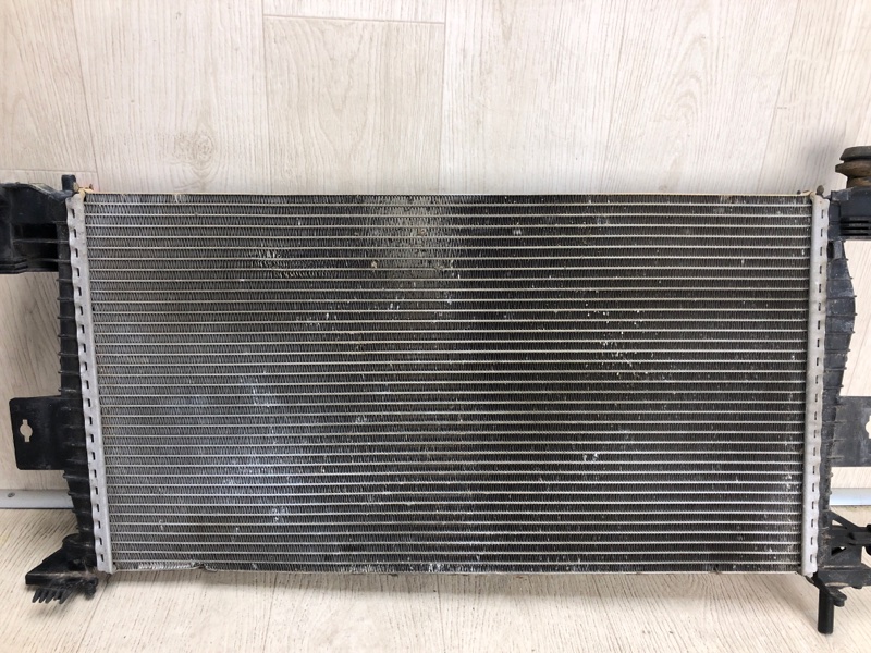 Радиатор основной FOCUS 10-18 2011 BK 2.0 XQDA