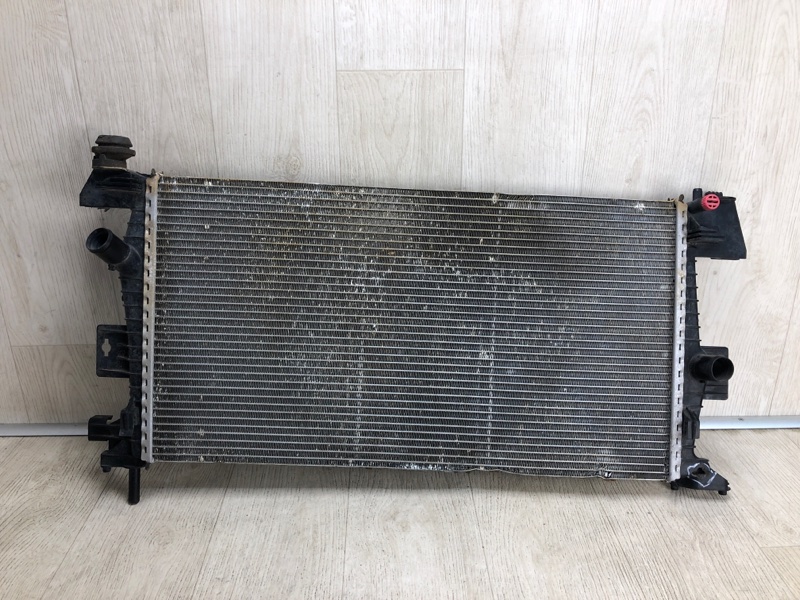 Радиатор основной FOCUS 10-18 2011 BK 2.0 XQDA