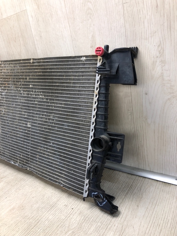 Радиатор основной FOCUS 10-18 2011 BK 2.0 XQDA