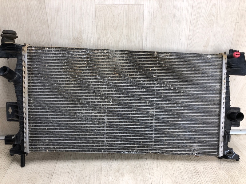 Радиатор основной FOCUS 10-18 2011 BK 2.0 XQDA