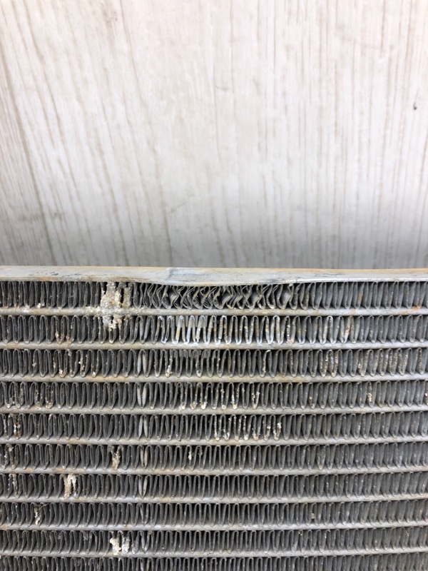 Радиатор основной FOCUS 10-18 2011 BK 2.0 XQDA