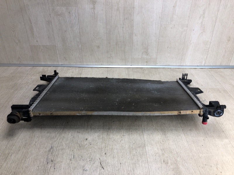 Радиатор основной FOCUS 10-18 2011 BK 2.0 XQDA