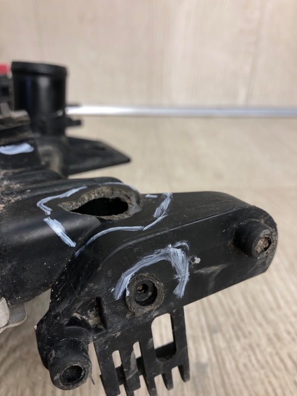 Радиатор основной FOCUS 10-18 2011 BK 2.0 XQDA