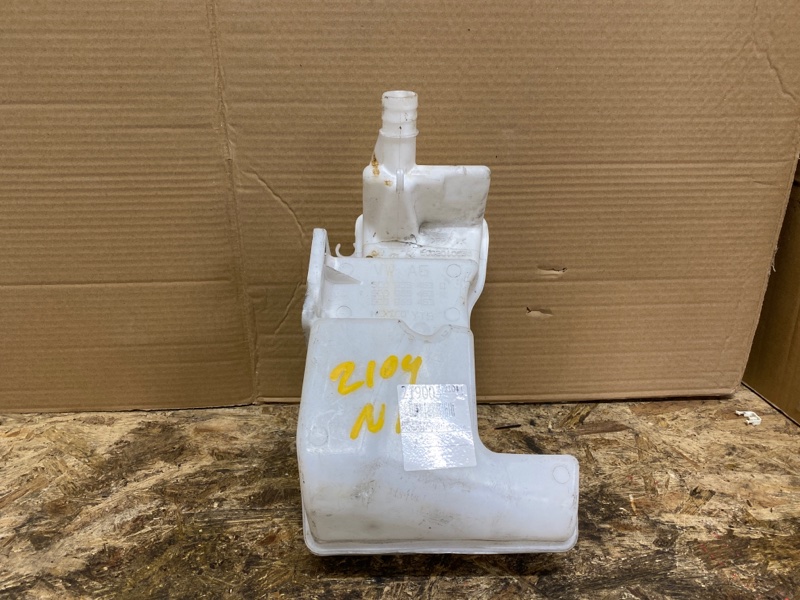 Бачок омывателя VOLKSWAGEN JETTA USA 10-17 2017 Седан 1.4L TSI I-4 Turbocharged 5C6 955 453 Q Б/У