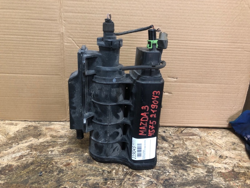 Абсорбер топливный MAZDA 3 BM 13-19 2016 Седан 2.0L 4 PE5B-13-96Z Б/У