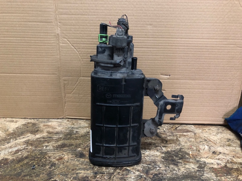 Абсорбер топливный 3 BM 13-19 2016 Седан 2.0L 4