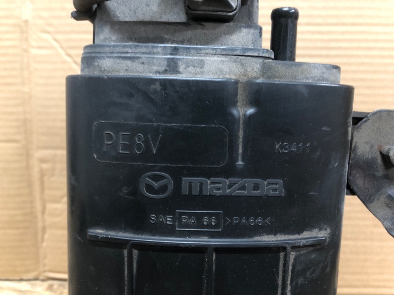 Абсорбер топливный MAZDA 3 BM 13-19 Седан 2.0L 4