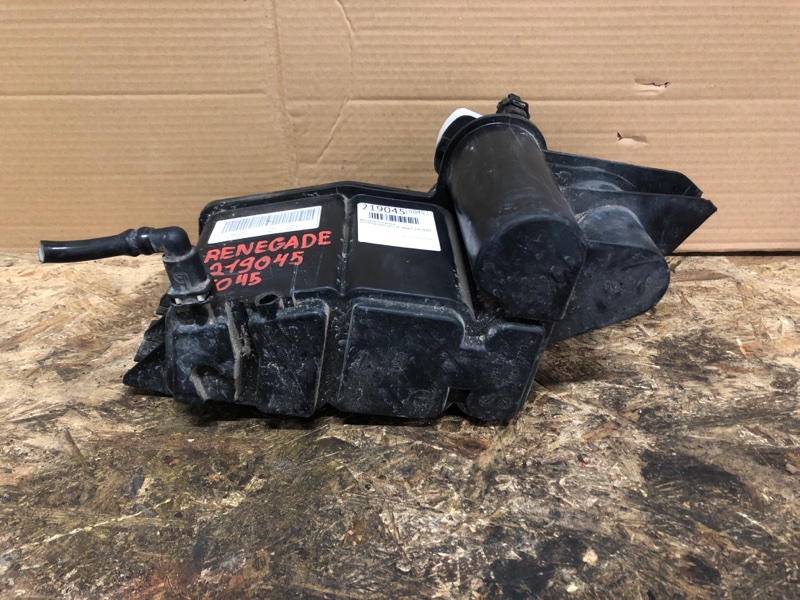 Абсорбер топливный RENEGADE (BU) 14- 2020 Wagon 2.4L I4 ZERO EVAP M-AIR Абсорбер топливный RENEGADE (BU) 14- 2020 Wagon 2.4L I4 ZERO EVAP M-AIR