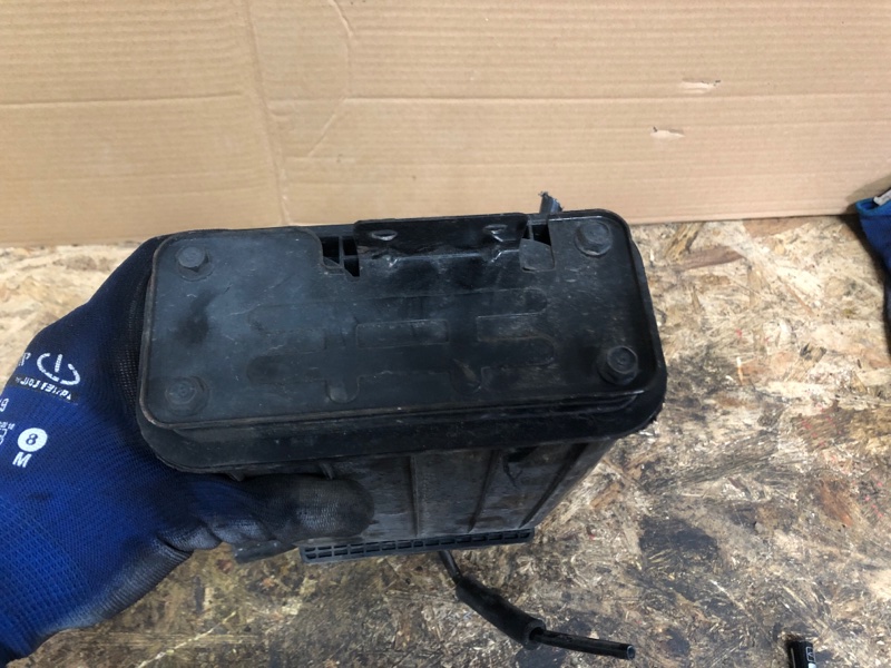 Абсорбер топливный ACCENT RB 10- 2011 1.6L 4