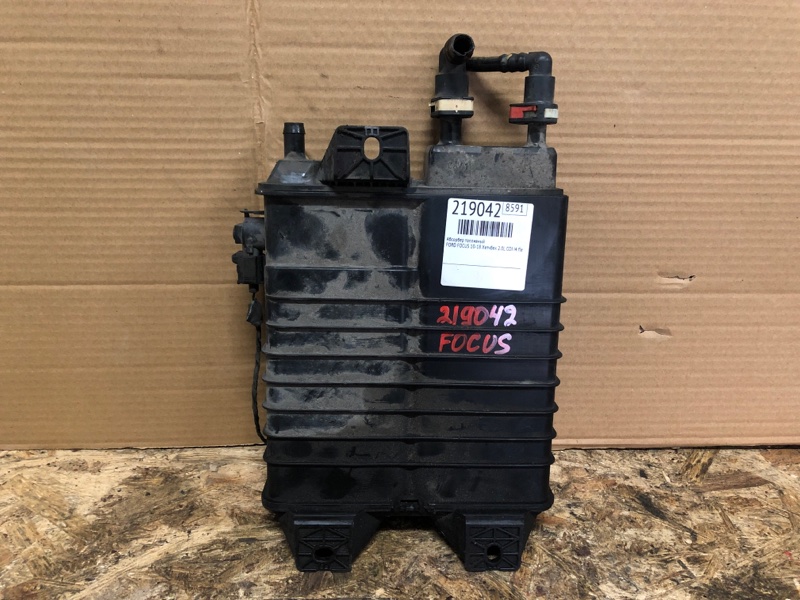 Абсорбер топливный FORD FOCUS 10-18 2013 Хетчбек 2.0 C20HDEX AS4Z-9D653-F Б/У