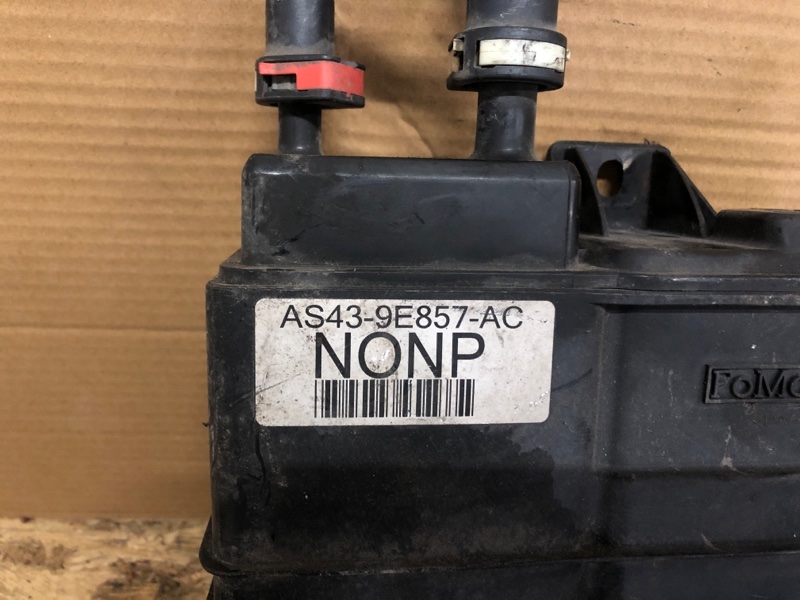 Абсорбер топливный FORD FOCUS 10-18 Хетчбек 2.0 C20HDEX