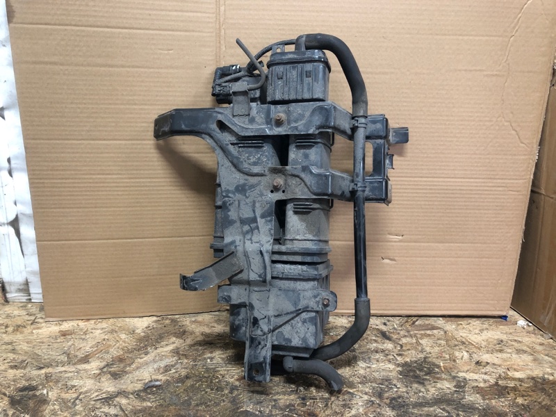 Абсорбер топливный RL 05-12 2008 Седан 3.5 Абсорбер топливный RL 05-12 2008 Седан 3.5