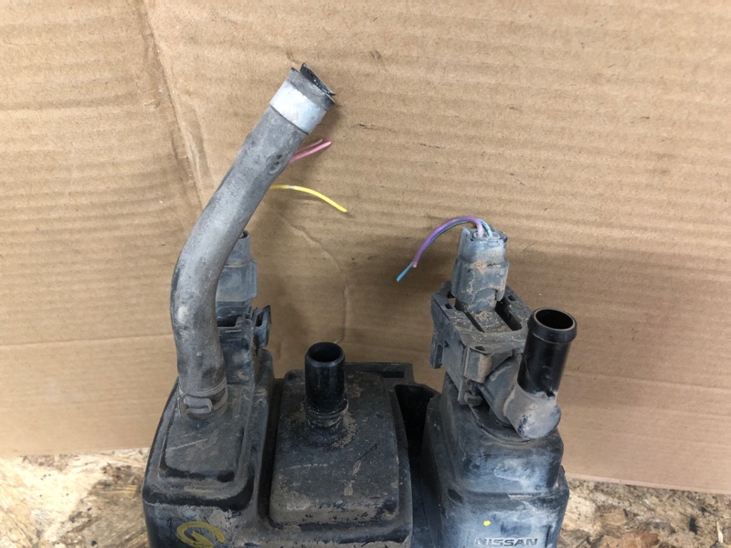 Абсорбер топливный NISSAN SENTRA B17 12-21 Седан 1.8 Абсорбер топливный NISSAN SENTRA B17 12-21 Седан 1.8