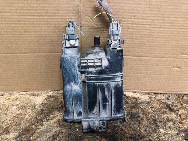 Абсорбер топливный SENTRA B17 12-21 2014 Седан 1.8 Абсорбер топливный SENTRA B17 12-21 2014 Седан 1.8