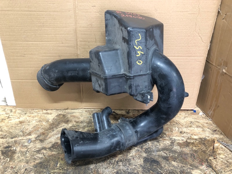 Запчасть резонатор воздушного фильтра ACURA RL 05-12 2008 Седан 3.5 17230-RJA-A00 Б/У Резонатор воздушного фильтра ACURA RL 05-12 2008 Седан 3.5 17230-RJA-A00 Б/У