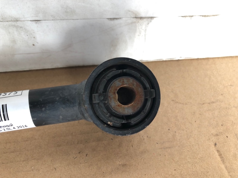 Рычаг задней подвески поперечный 3 BM 13-19 2016 Седан 2.0L 4