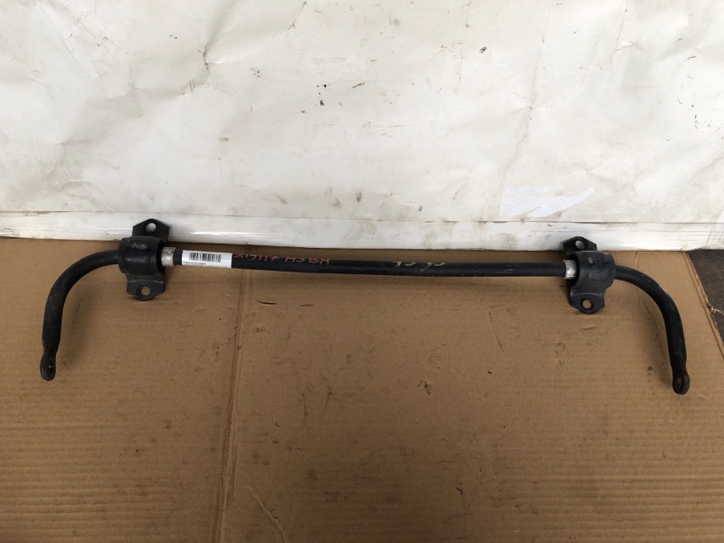 Стабилизатор задний MAZDA 3 BM 13-19 2016 Седан 2.0L 4 KD31-28-151 Б/У