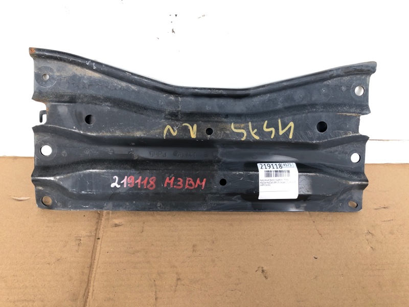 Запчасть крепление балки подвески переднее MAZDA 3 BM 13-19 2016 Седан 2.0L 4 GHP9 563A1 Б/У Крепление балки подвески переднее MAZDA 3 BM 13-19 2016 Седан 2.0L 4 GHP9 563A1 Б/У