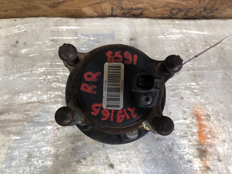 Ступица задняя правая FORD FOCUS 10-18 Хетчбек 2.0 C20HDEX