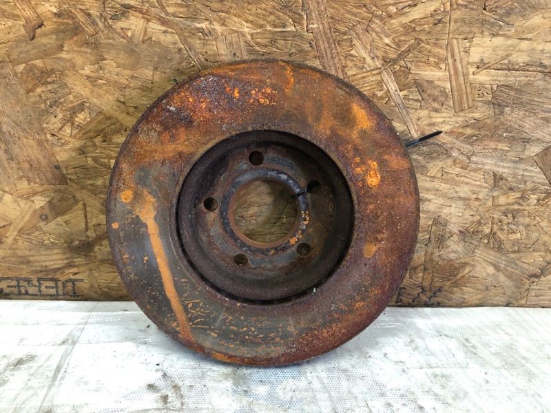 Тормозной диск передний FOCUS 10-18 2013 Хетчбек 2.0 C20HDEX