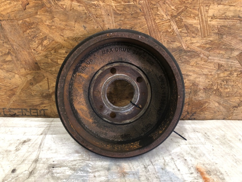 Тормозной барабан FOCUS 10-18 2013 Хетчбек 2.0 C20HDEX