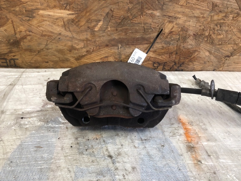 Суппорт тормозной передний левый FOCUS 10-18 2013 Хетчбек 2.0 C20HDEX