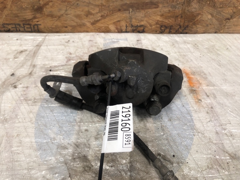 Суппорт тормозной передний левый FOCUS 10-18 2013 Хетчбек 2.0 C20HDEX