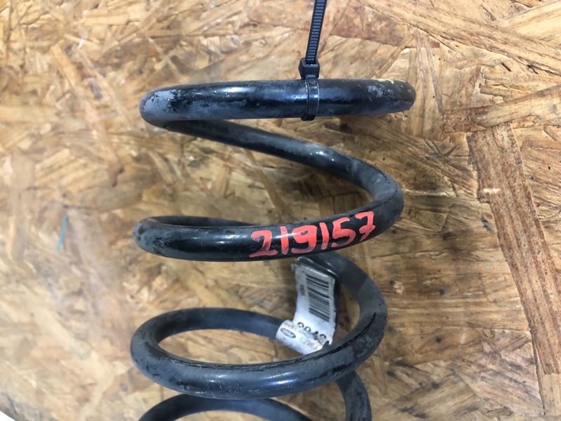 Пружина задней подвески задняя правая FOCUS 10-18 2013 Хетчбек 2.0 C20HDEX