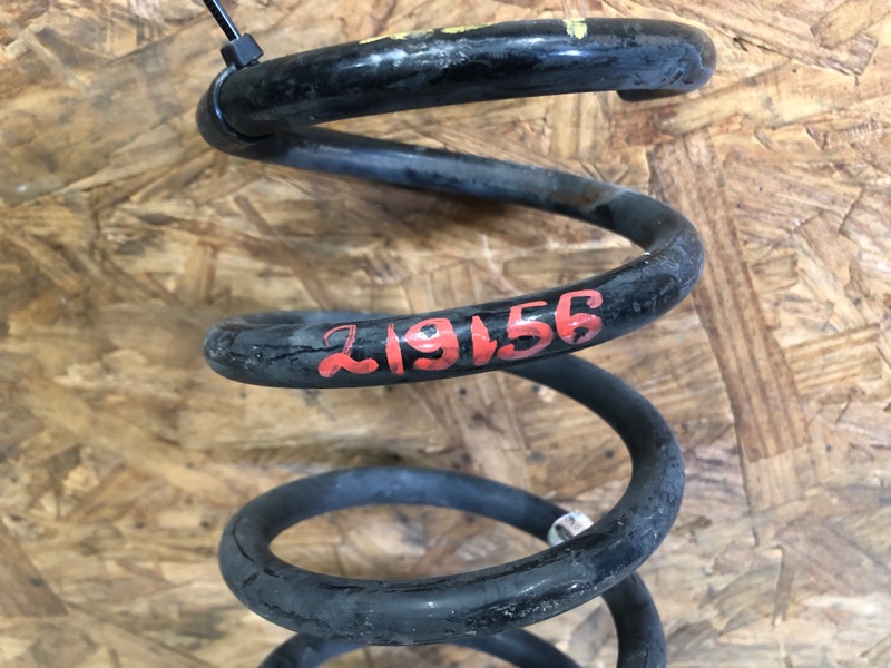 Пружина задней подвески задняя левая FOCUS 10-18 2013 Хетчбек 2.0 C20HDEX Пружина задней подвески задняя левая FOCUS 10-18 2013 Хетчбек 2.0 C20HDEX