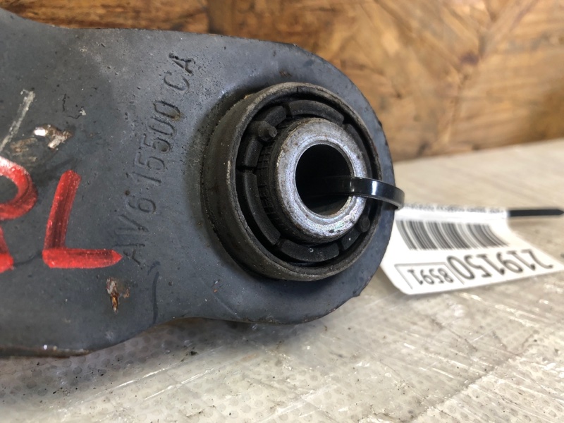 Рычаг задней подвески поперечный верхний задний левый FORD FOCUS 10-18 Хетчбек 2.0 C20HDEX