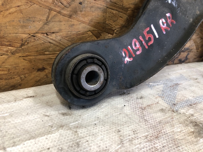 Рычаг задней подвески поперечный верхний задний правый FOCUS 10-18 2013 Хетчбек 2.0 C20HDEX