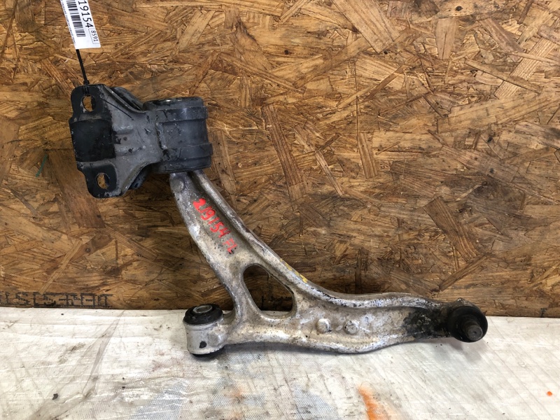 Рычаг передней подвески нижний передний левый FORD FOCUS 10-18 2013 Хетчбек 2.0 C20HDEX BV6Z-3079-G Б/У