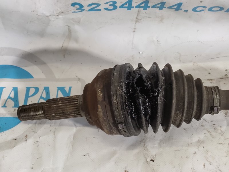 Привод передний левый ROGUE 08-15 2011 2.5 QR25DE