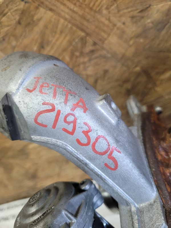 Турбина JETTA USA 10-17 2017 Седан 1.4L TSI I-4 Turbocharged